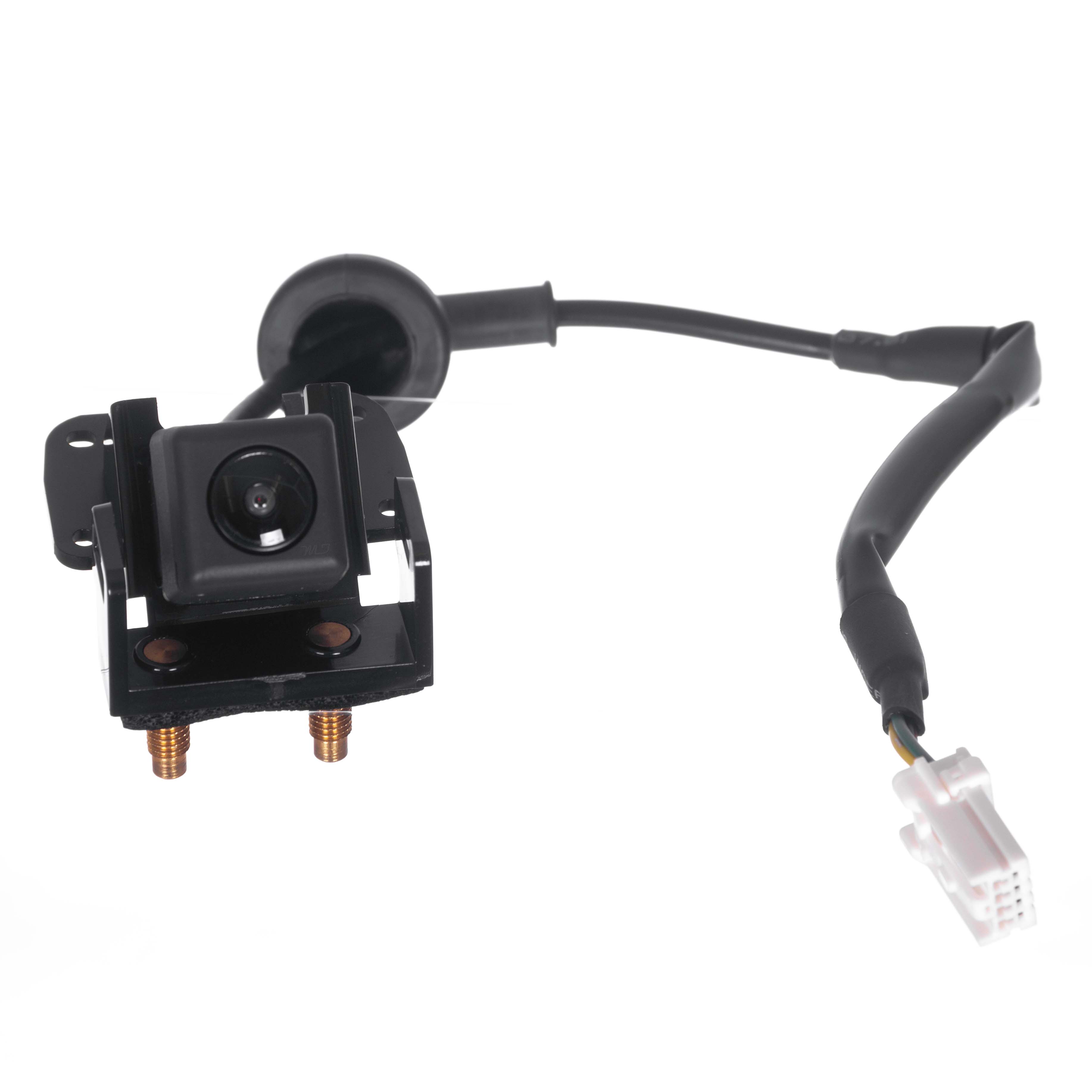 2010-2014 Nissan Cube OEM Backup Camera Replacement - Genuine Part #28442-1FE0A | Rear View Safety for Parking & Reversing