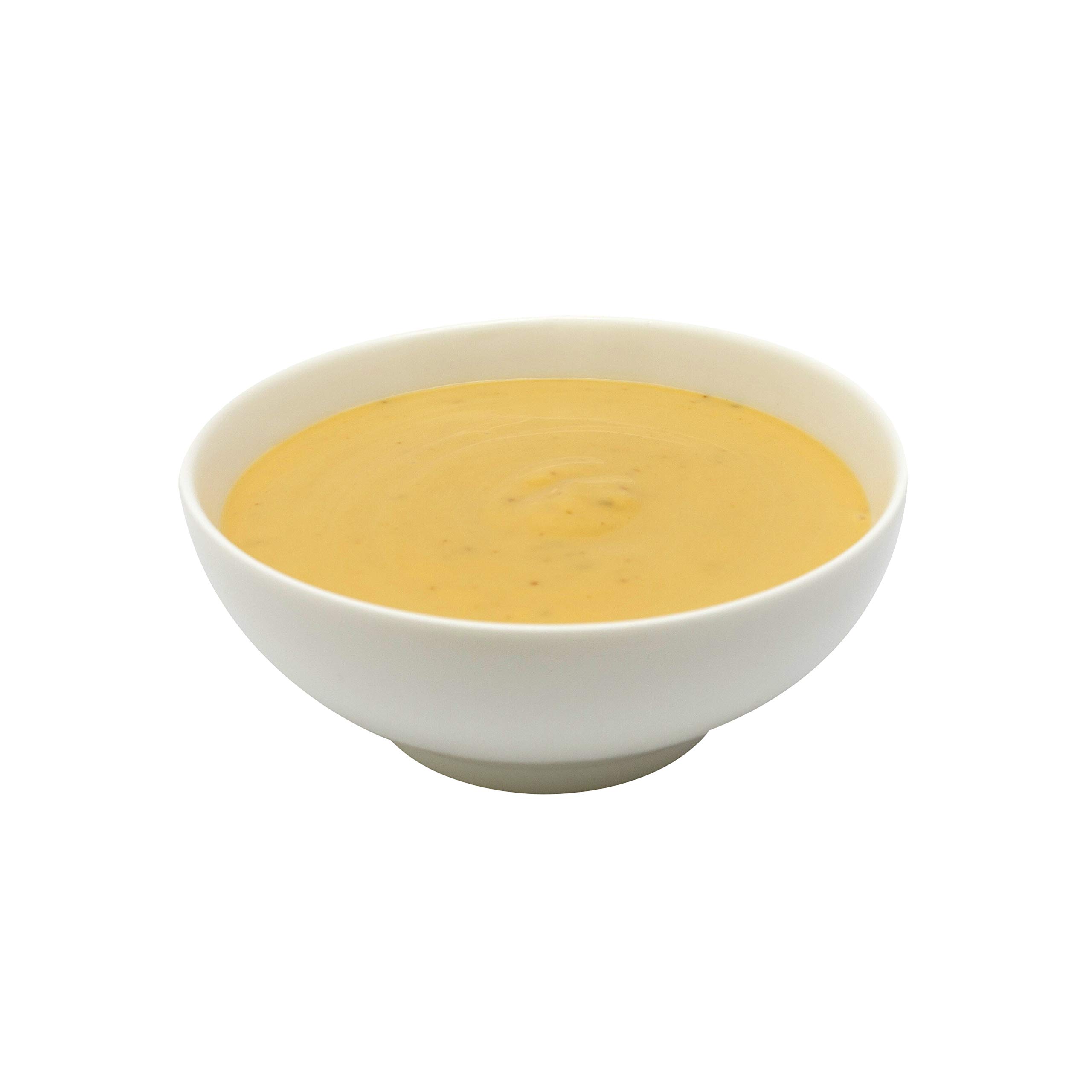 Hellmann's Classic Honey Mustard Salad Dressing - Gluten Free, No Artificial Flavors or High Fructose Corn Syrup, 32 oz (Pack of 6) | Perfect for Salads, Sandwiches, Wraps & Dipping Sauces