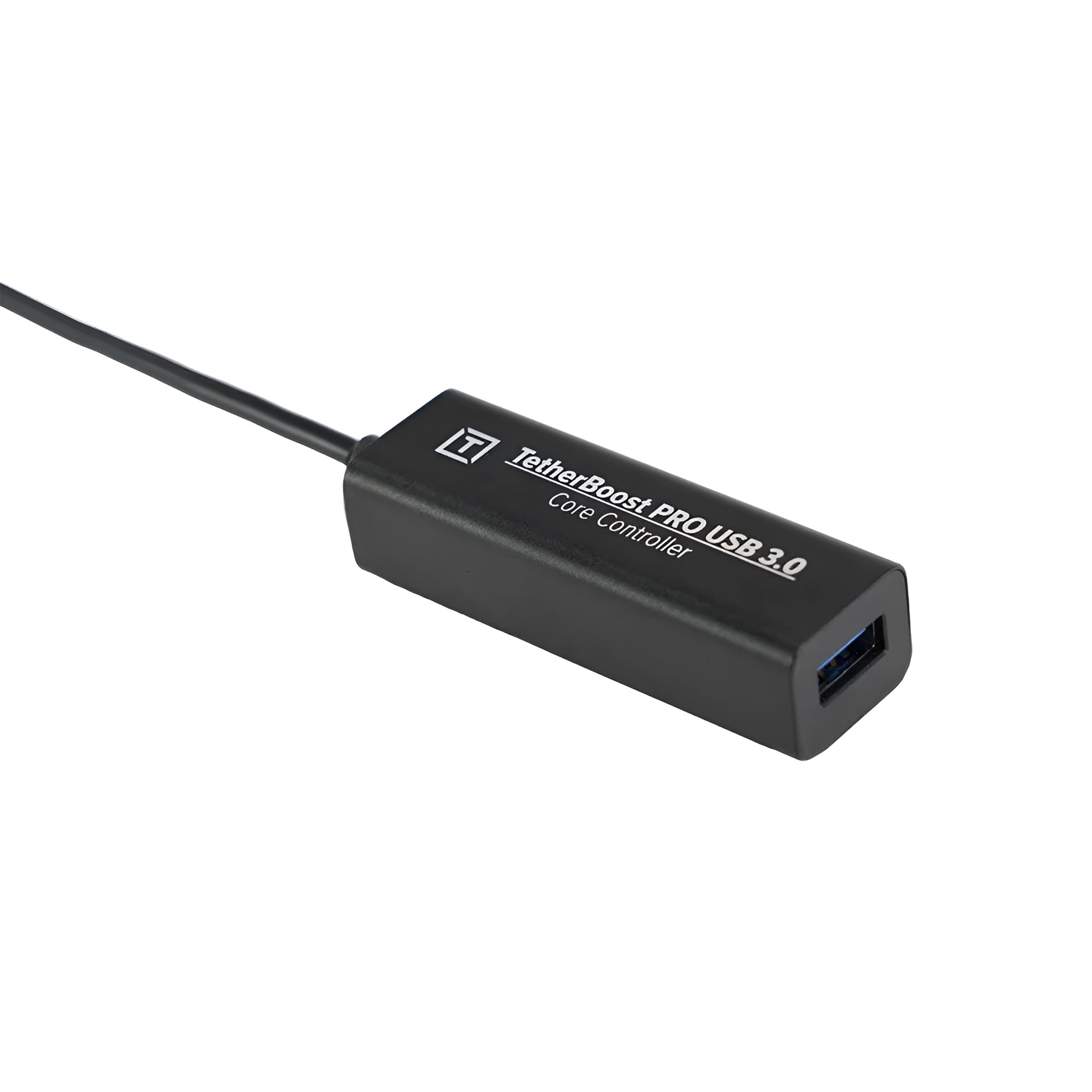 TetherBoost Pro USB 3.0 Core Controller by Tether Tools - High-Speed Data Transfer for DSLR Cameras | Perfect for Photography Studios & On-Location Shooting (Black)