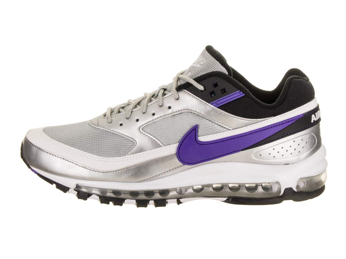 Nike Air Max 97 BW Men's Running Shoes - Lightweight Cushioned Sneakers for Jogging, Gym Workouts & Casual Wear