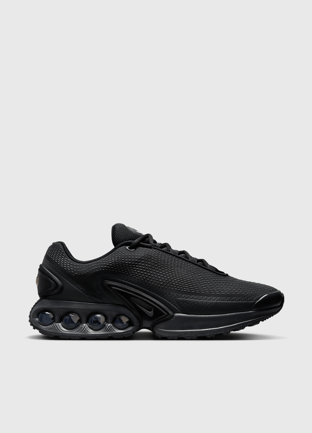 Nike Air Max Dn 'Anthracite' Running Shoes for Men - Lightweight Cushioned Sneakers for Gym, Jogging & Everyday Wear