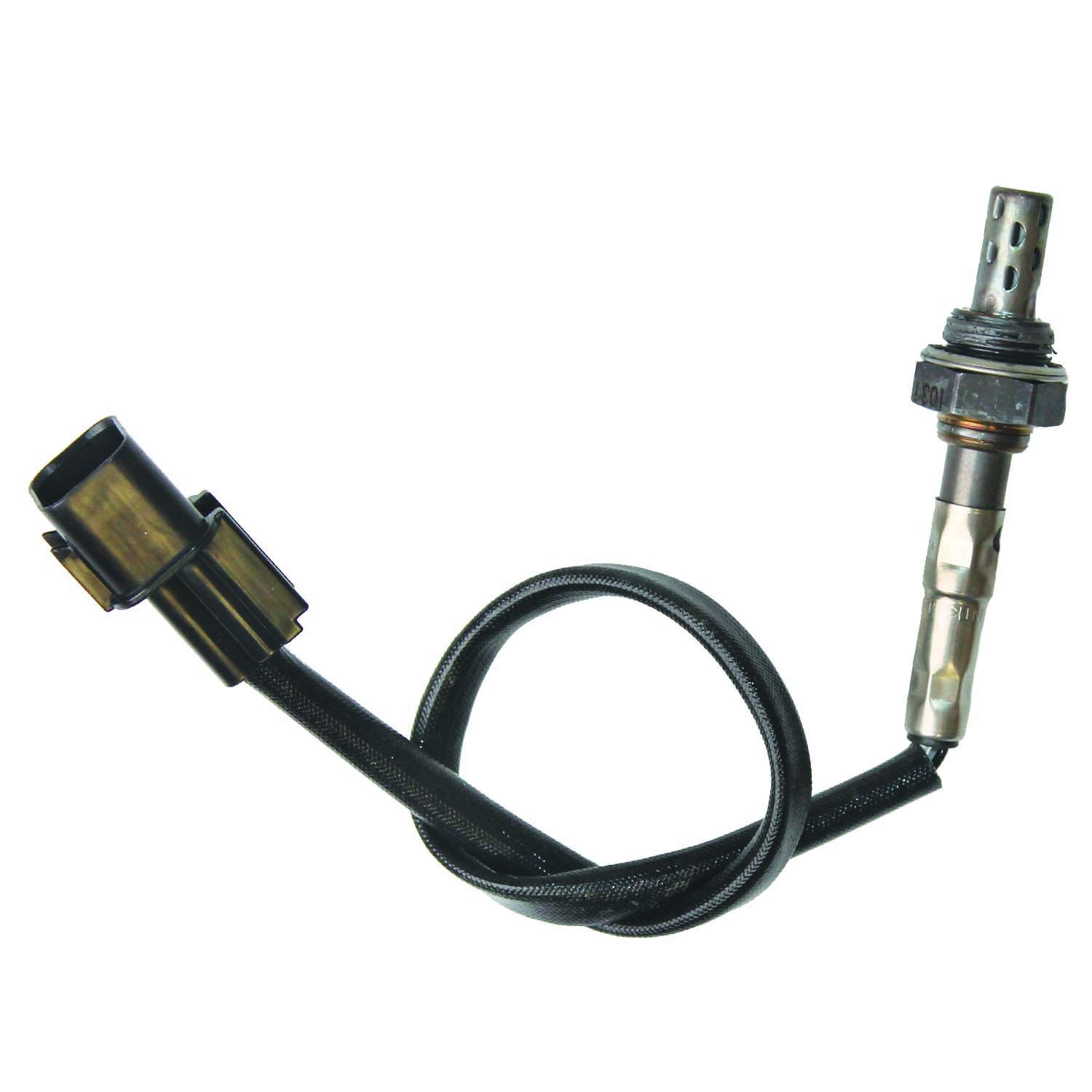 Walker Products 250-241124 Direct Fit Oxygen Sensor - Compatible with Multiple Car Models, Improves Fuel Efficiency & Engine Performance - Perfect for Automotive Repair & Maintenance