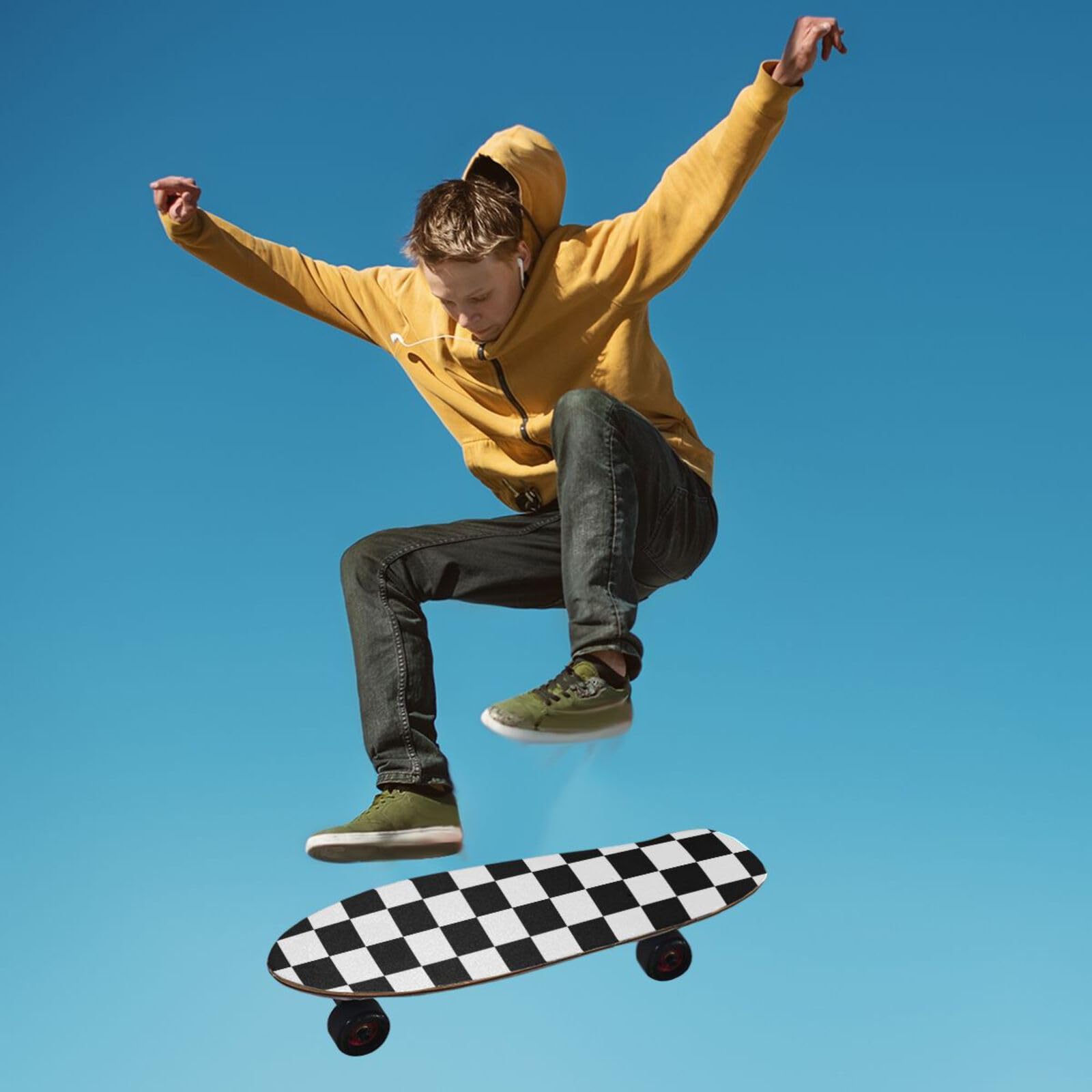 Premium Skateboard Grip Tape - 33.1