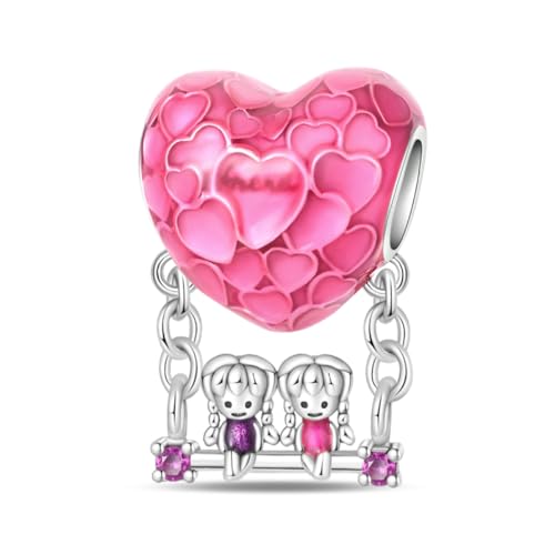 Sisters Love Swing Beads
