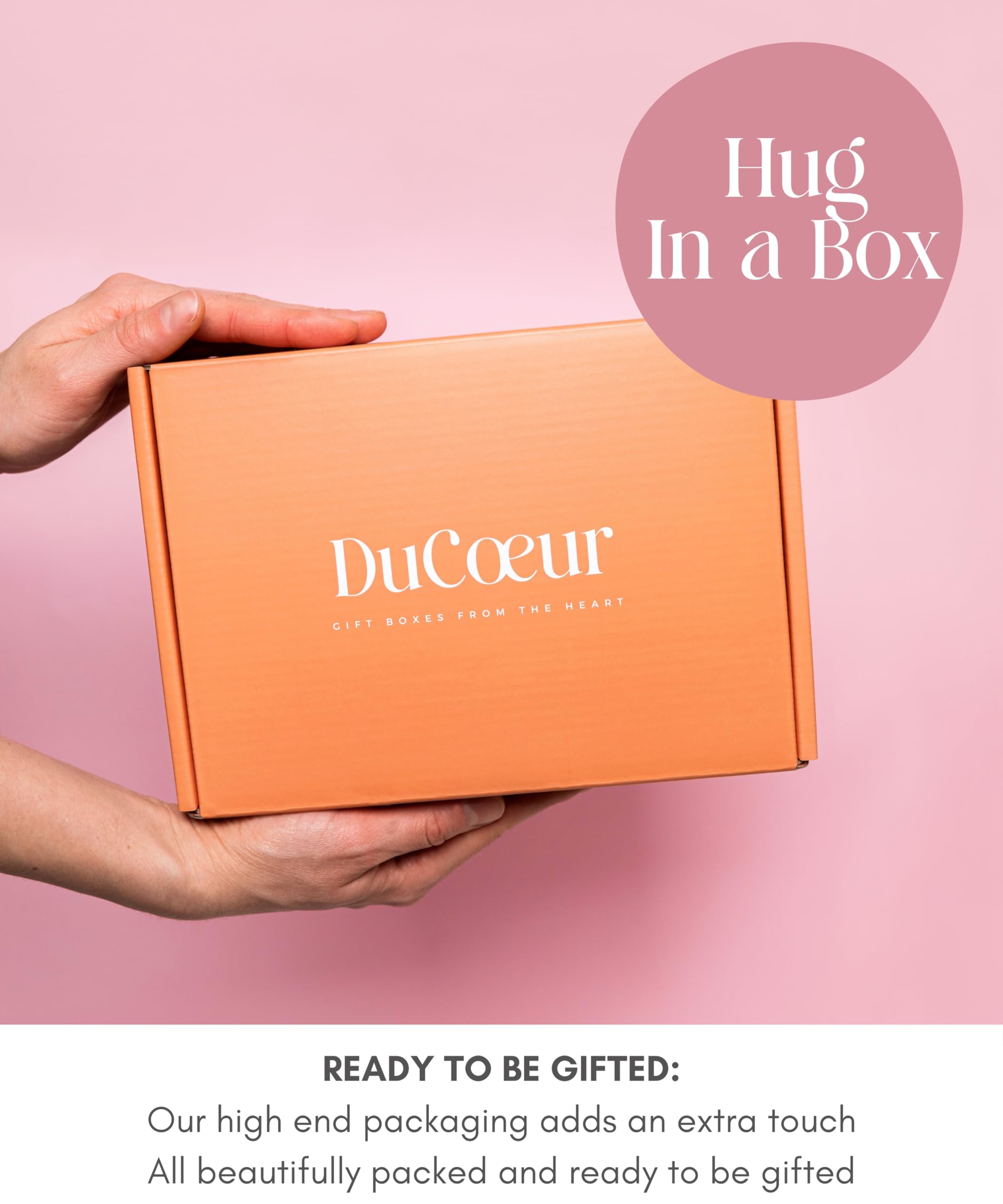 Premium Tea Gift Box for Women - Luxury Self Care Package with Wellness Gifts, Sympathy & Get Well Soon Gift Basket for Mom - Includes High-Quality Tea & Accessories | Perfect for Relaxation, Spa Days & Thoughtful Gifting