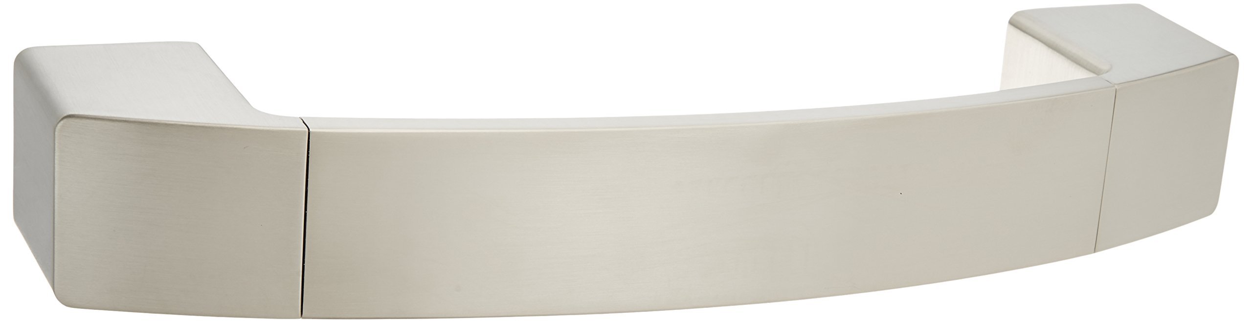 Pfister Kenzo Brushed Nickel Towel Ring - Bathroom & Kitchen Accessory for Modern Home Decor