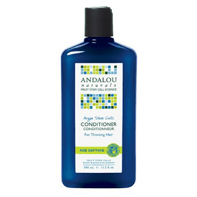 Andalou Naturals Age Defying Treatment Conditioner 340ml - Anti-Aging Hair Care for Dry & Damaged Hair - Salon Quality Deep Conditioning Treatment for Women & Men - Perfect for Daily Use & Hair Repair