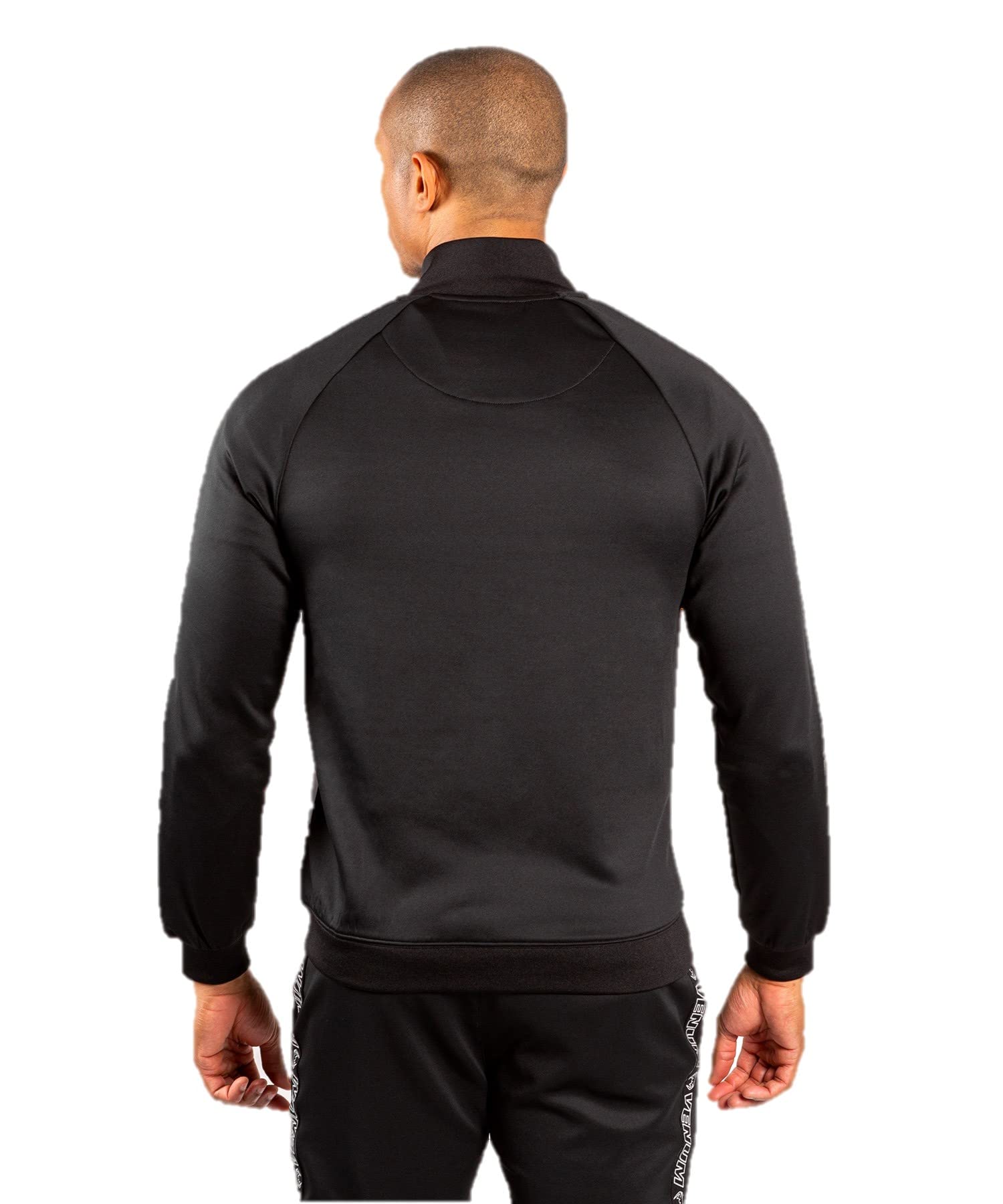 Venum Men's Club 212 Track Jacket - Lightweight Running Hoodie for Gym & Training - Perfect for Jogging, Workouts, and Outdoor Sports