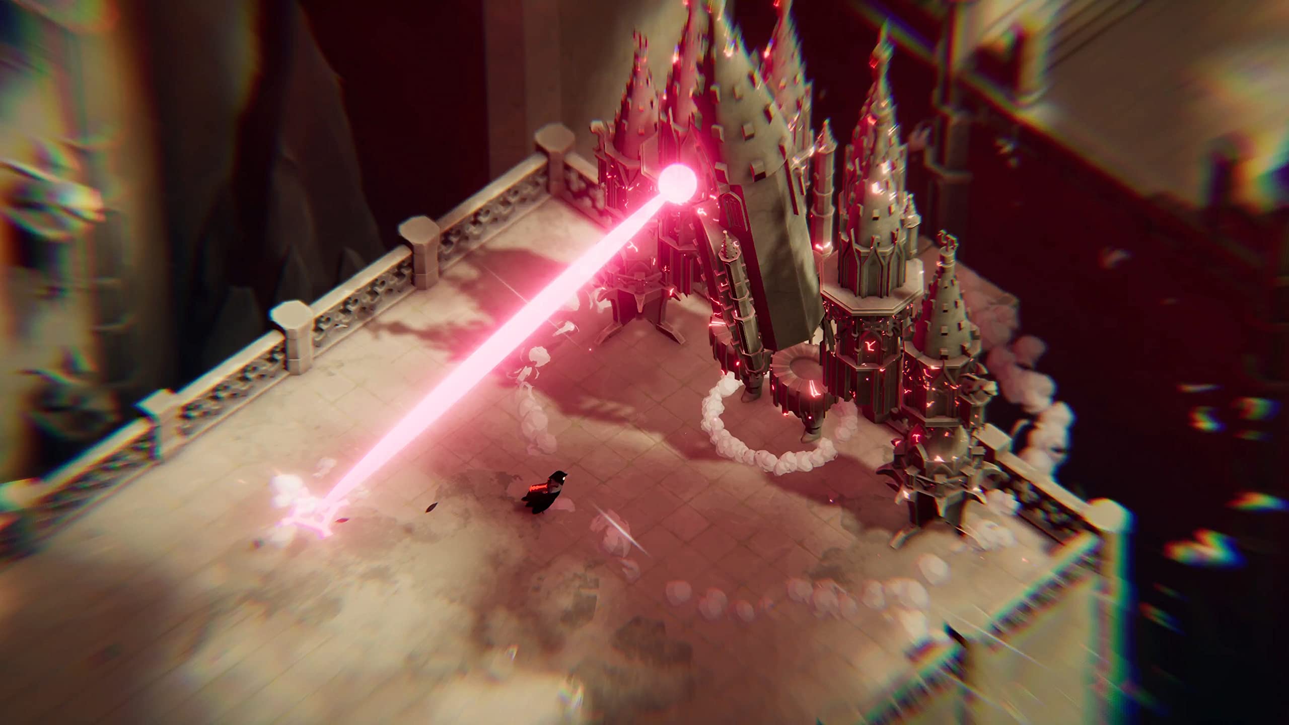 Death's Door - PS5 Game | Action-Adventure RPG | Explore a Mysterious Afterlife | Perfect for Solo Gaming & Dark Fantasy Fans