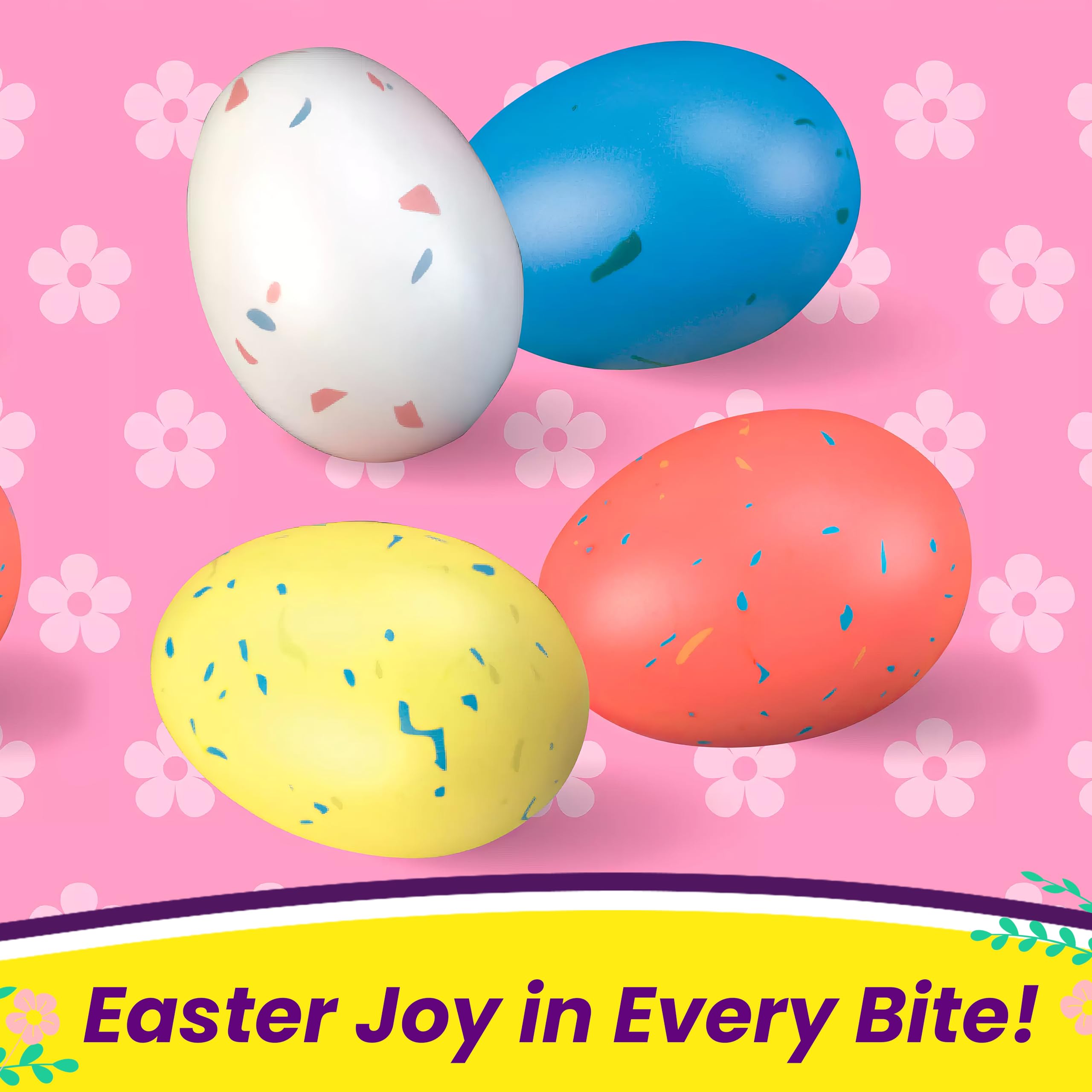 Robin Eggs Whoppers Chocolate Candy 9oz 4 Packs - Malted Milk Balls Easter Treats with Speckled Pastel Shells - Crunchy Easter Basket Stuffers for Kids & Adults - Perfect for Easter Celebrations, Party Favors, and Holiday Gift Giving