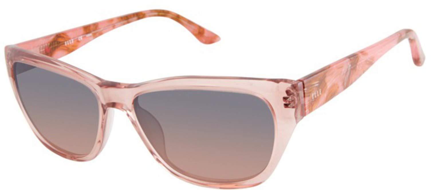 Elle 14904 56 RO Polarized Sunglasses for Women - UV Protection Fashion Shades for Driving, Beach & Outdoor Activities