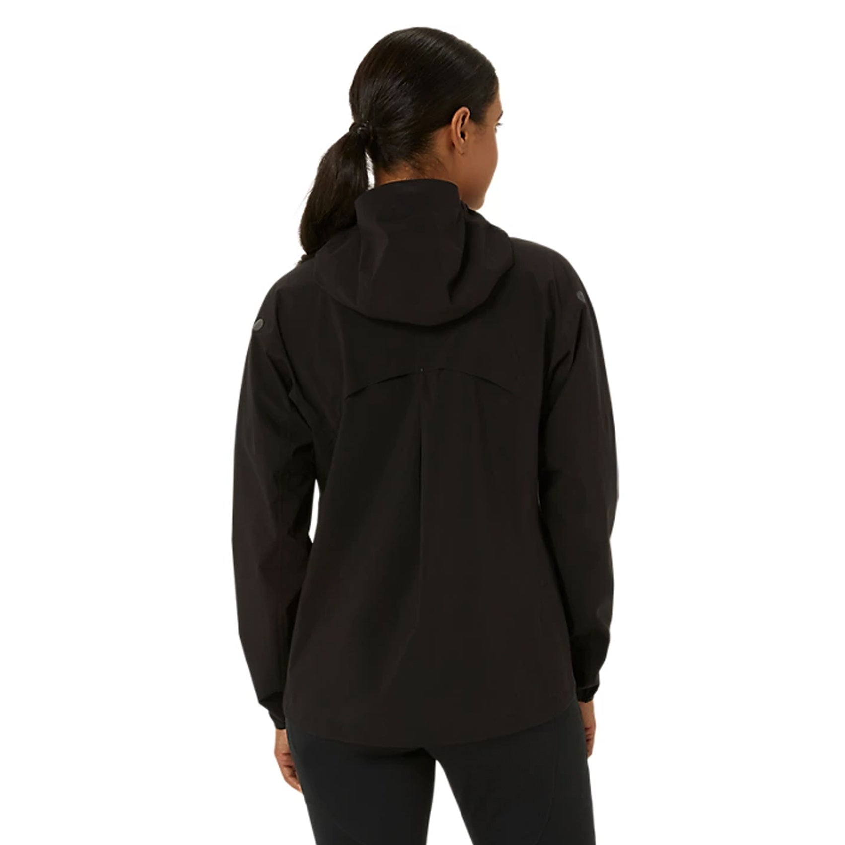 ASICS Women's Metarun Waterproof Running Jacket - Lightweight Windbreaker for Outdoor Jogging, Hiking & Rainy Day Activities