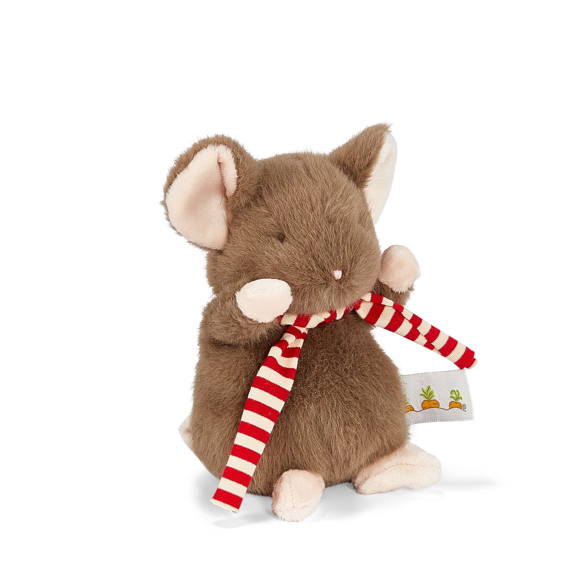 Retired Tidy the Mouse Plush Toy - Cute Collectible Stuffed Animal for Disney Fans | Perfect for Gifts, Decor, and Disney Memorabilia Collections