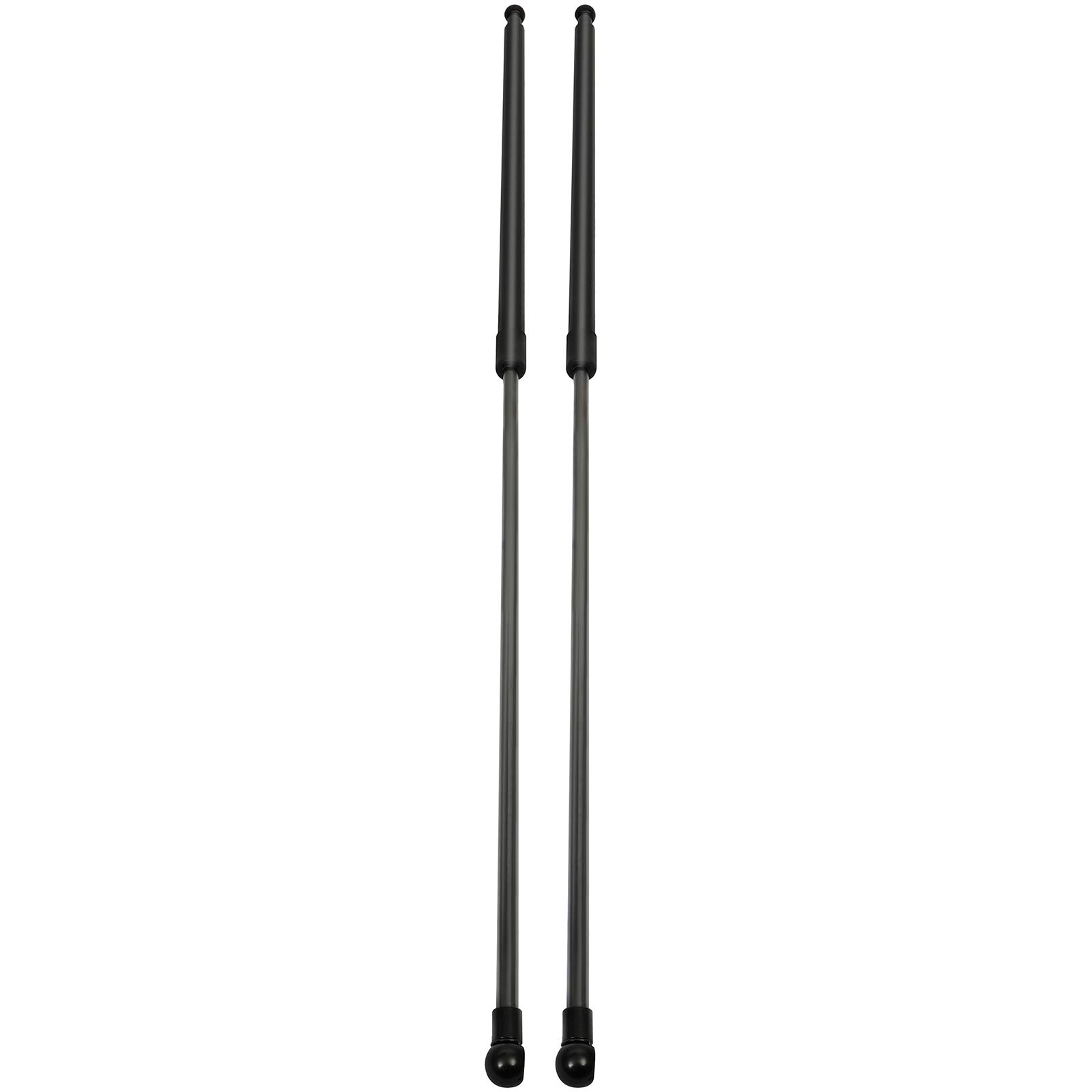 OCPTY Gas Lift Supports Struts Shocks C16-22632 - Universal Fit Replacement for Car Hood, Trunk & Hatchback - Heavy Duty Automotive Lift Supports for Smooth Opening & Closing