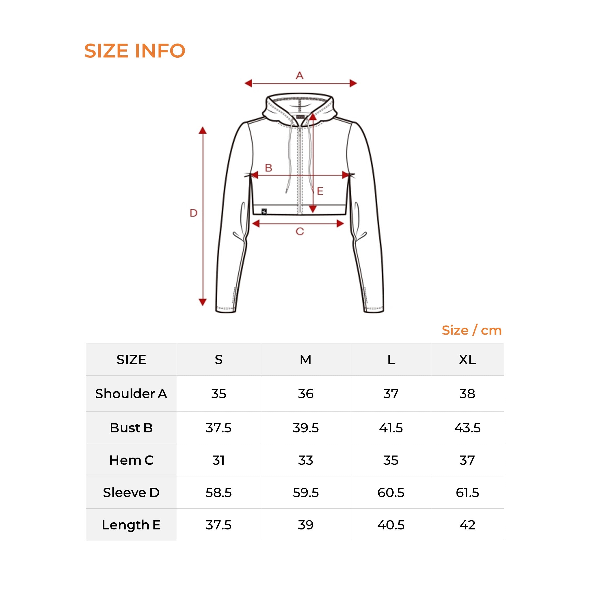 Slimfit Crop Zip Up Hoodie - Women's Fashion Casual Pullover for Gym & Streetwear | Perfect for Workouts, Running & Everyday Outfits