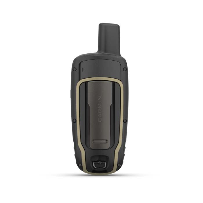 Garmin GPSMap 65 Handheld GPS Navigator - High-Sensitivity GPS & GLONASS, Preloaded TopoActive Maps, 3-Inch Color Display for Hiking, Camping & Outdoor Adventures