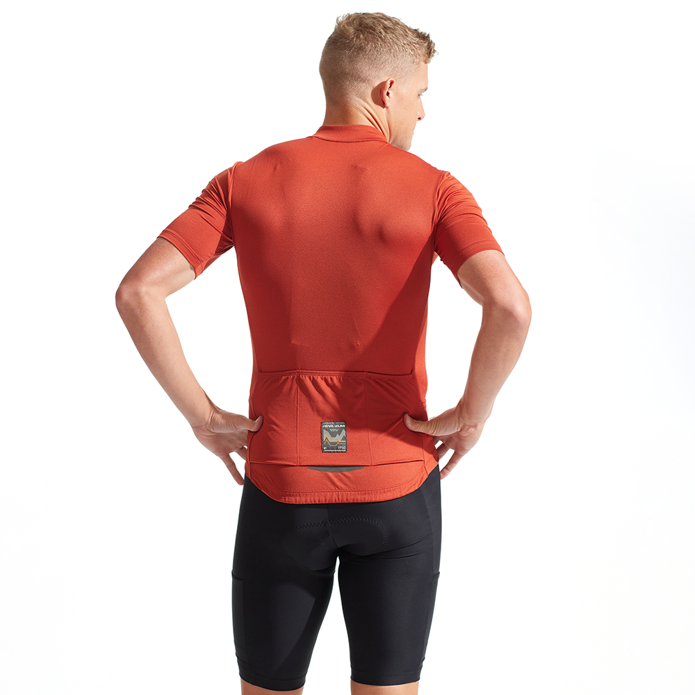 Men's Expedition Jersey - Lightweight Cycling Shirt for Outdoor Adventures & Mountain Biking - Perfect for Road Trips & Active Lifestyles