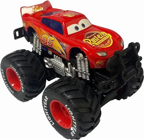 Big Tire Mcqueen