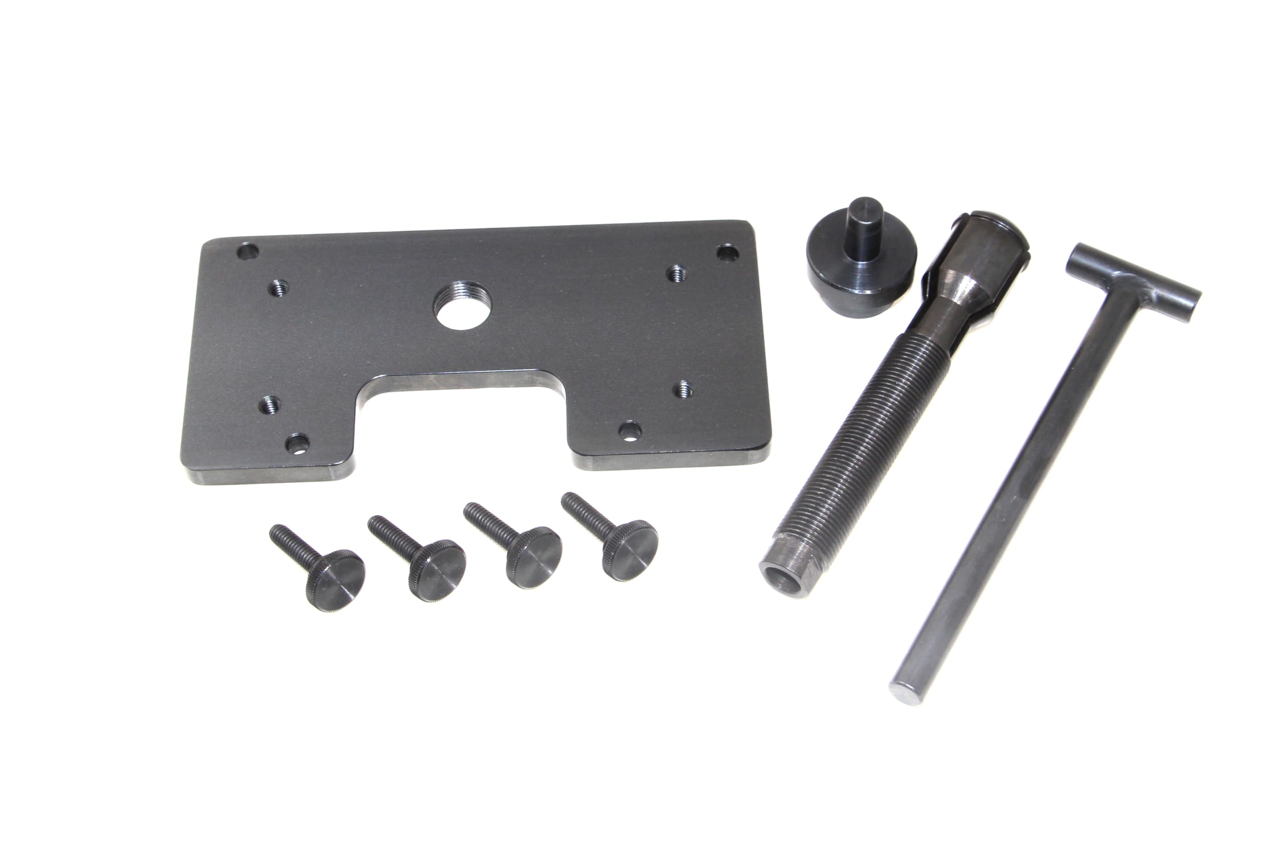 Harley Davidson Milwaukee 8 Engine M8 Inner Camshaft Bearing Tool Kit - Needle Bearing Puller & Installer for Motorcycle Repair | Perfect for DIY Mechanics & Professional Garage Use