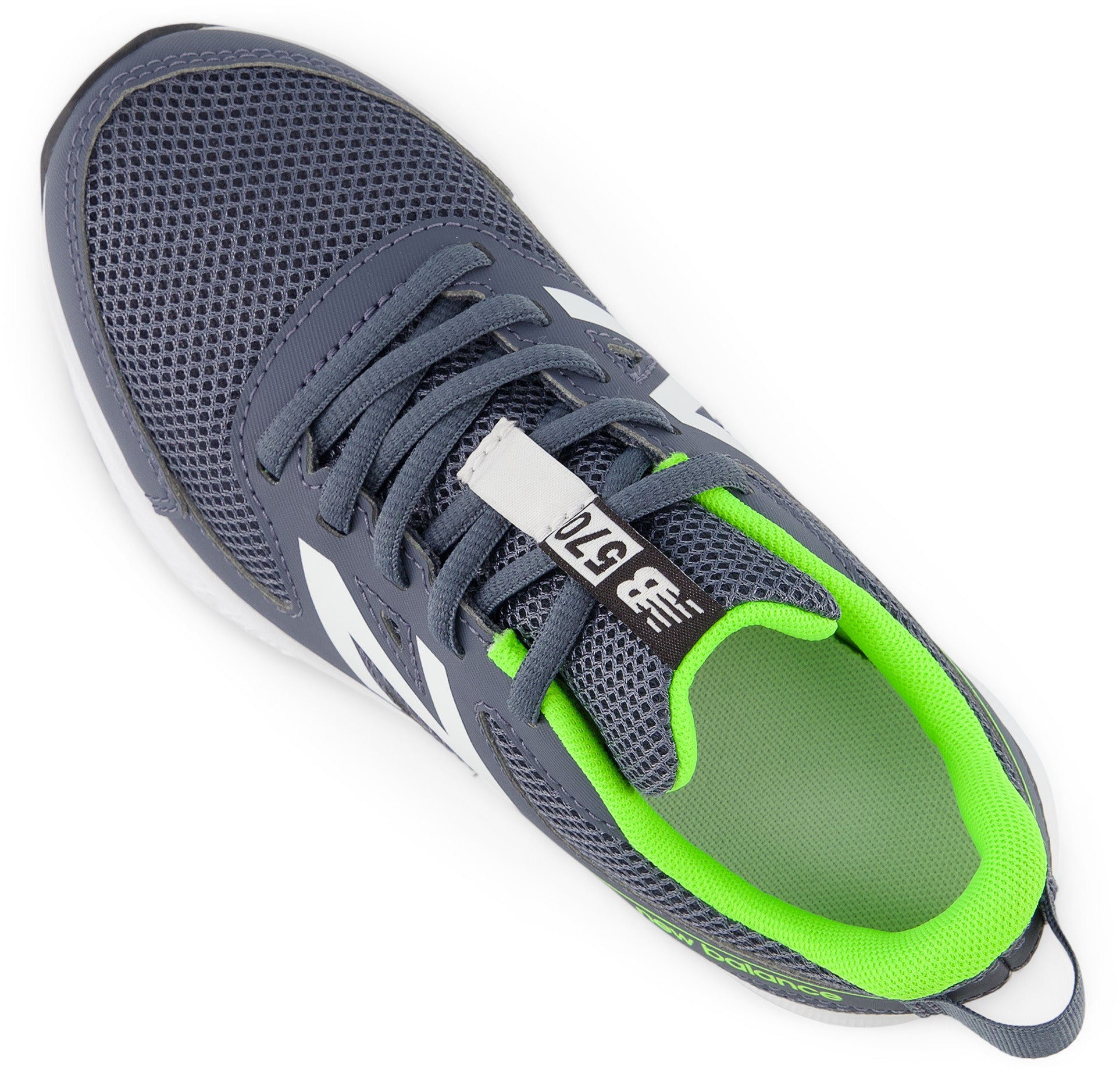 570 Kids Running Shoes for Boys & Girls - Lightweight & Breathable Athletic Sneakers (Medium Width) - Perfect for School, Sports & Outdoor Play