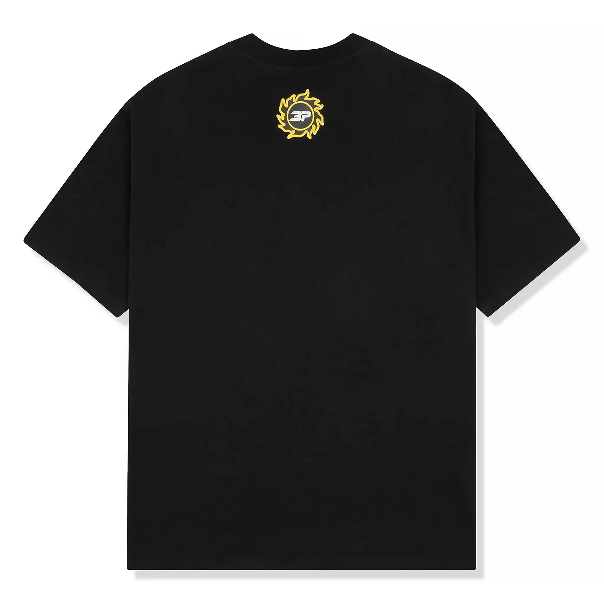 Broken Planet Another Day Midnight Black T-Shirt - Stylish Graphic Tee for Men & Women - Perfect for Casual Wear, Street Fashion & Everyday Outfits
