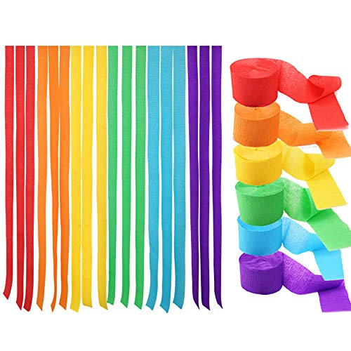 Rainbow- 22mx6pack
