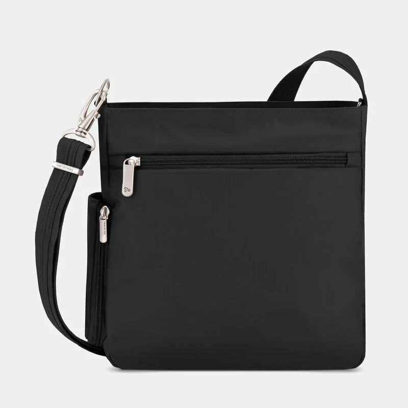 Travelon Anti-Theft Classic Crossbody Bag - Secure & Stylish for Travel, Commuting & Daily Use