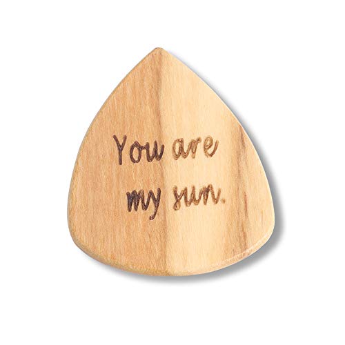 1 Olives Guitar Pick