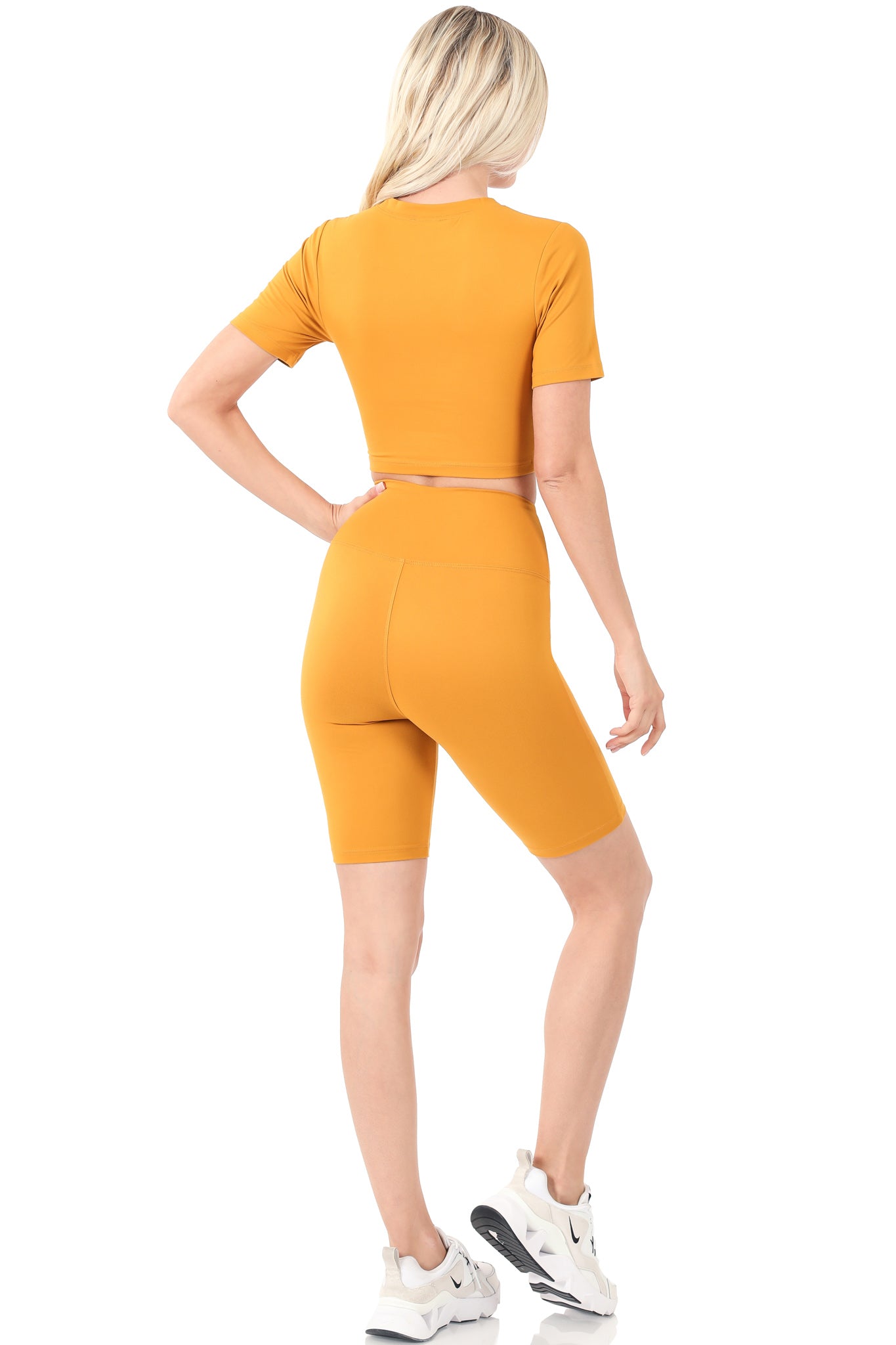 Golden Yellow