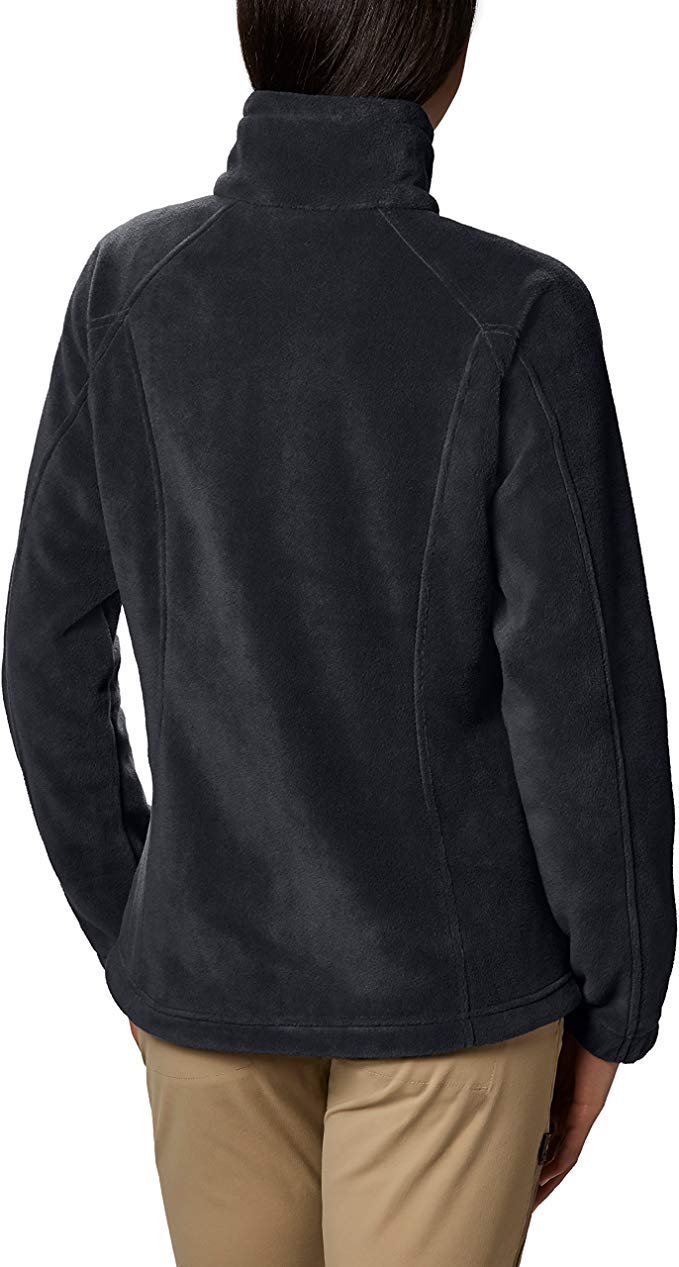 Columbia Women's Sawyer Rapids 2.0 Fleece Jacket - Lightweight Warm Winter Outerwear for Hiking, Camping & Outdoor Activities