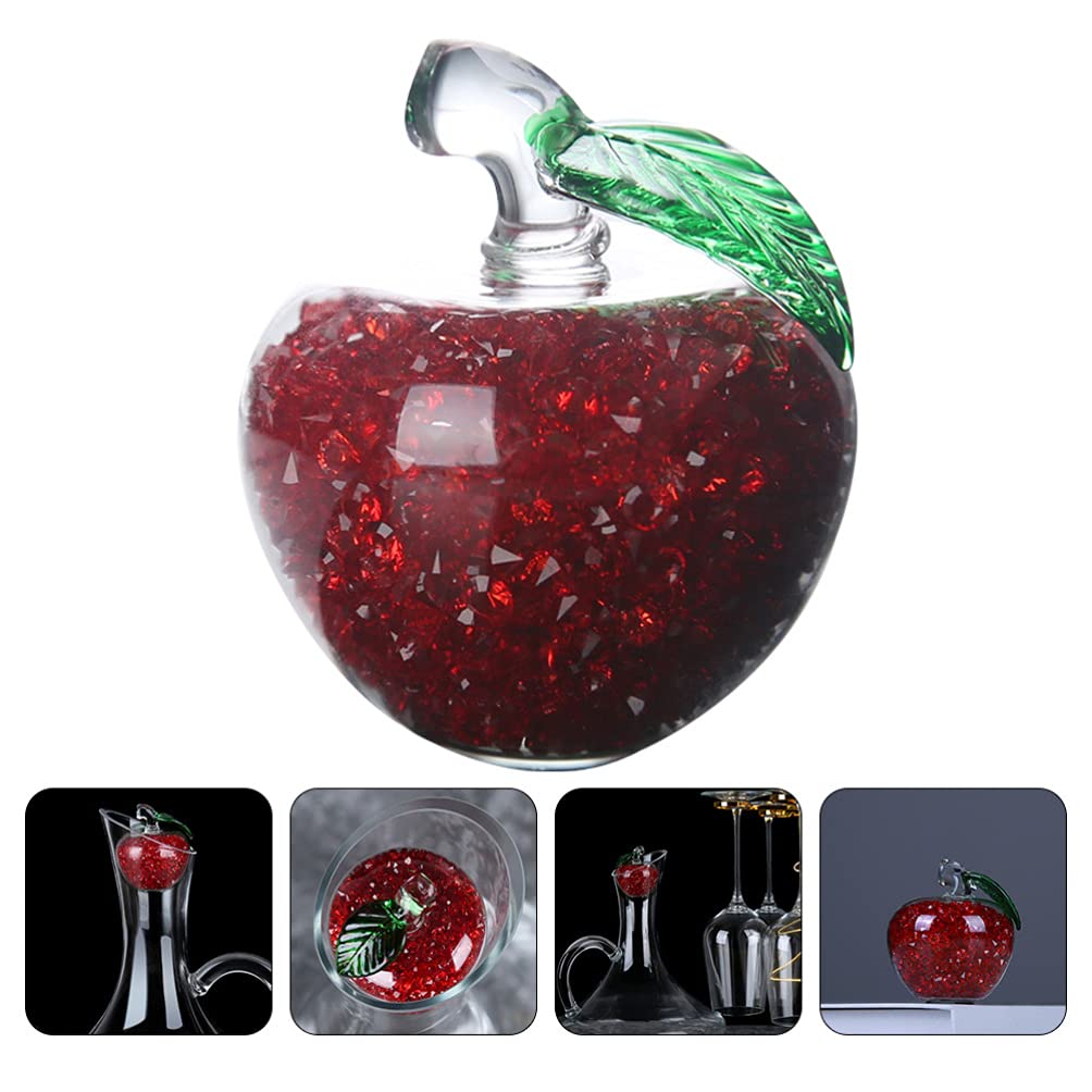 DOITOOL Vacuum Sealer Machine for Wine - Plug Shape Red Wine Decanter, Wine Aerator Pourer with Vacuum Saver Pump & Air Pump Stopper - Complete Wine Accessories Set with Glass Cups - Perfect for Home Bars, Wine Tasting & Gifts