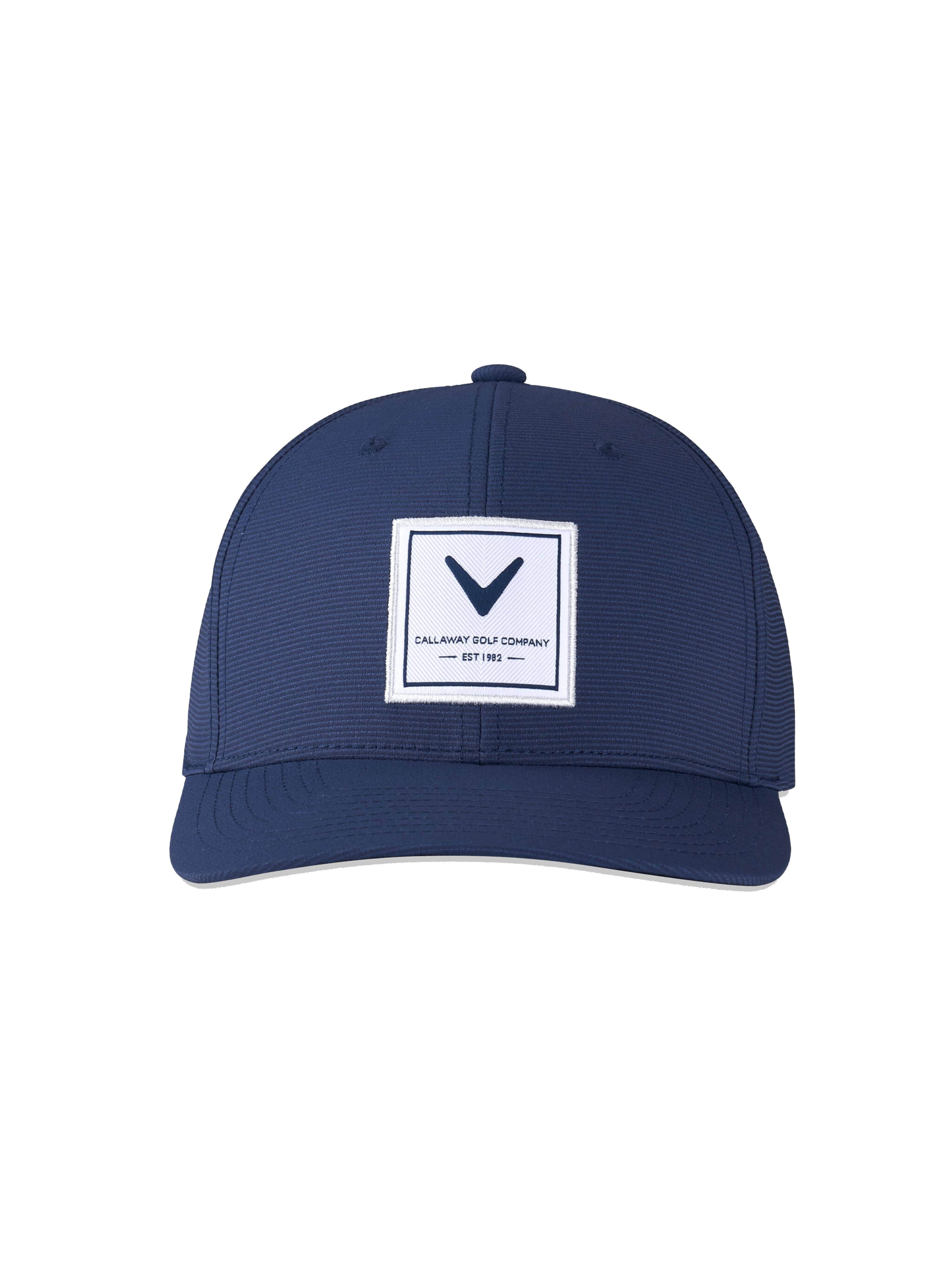 Men's Rutherford FLEXFIT® Snapback Hat - Adjustable Baseball Cap for Casual & Sports Wear - Perfect for Outdoor Activities, Street Fashion, and Everyday Use