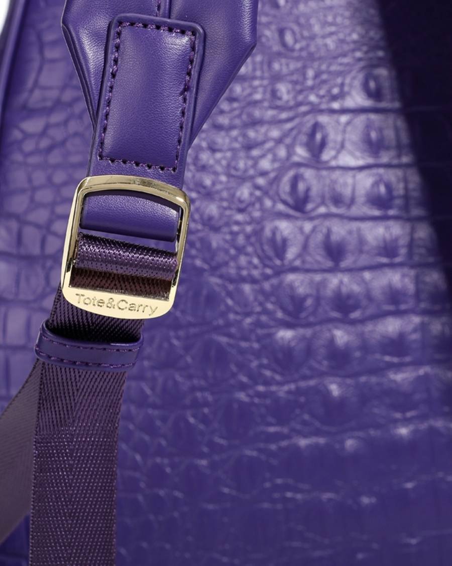Apollo 2 BFF Travel Set - Purple Luggage & Accessories for Women | Perfect for Vacation, Road Trips & Airplane Carry-On
