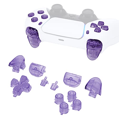 Clear Atomic Purple
