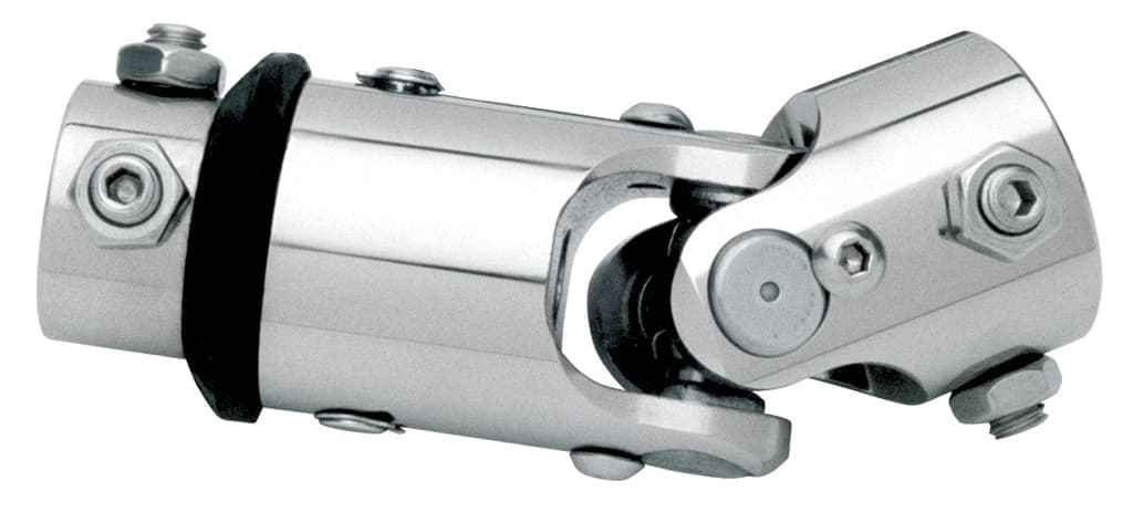 1948-79 Flaming River Steering Linkage Kit - DD Steering Shaft, Billet Joint & U Joint | High-Performance Steering Upgrade for Classic Cars & Hot Rods | Perfect for Restoration Projects & Custom Builds