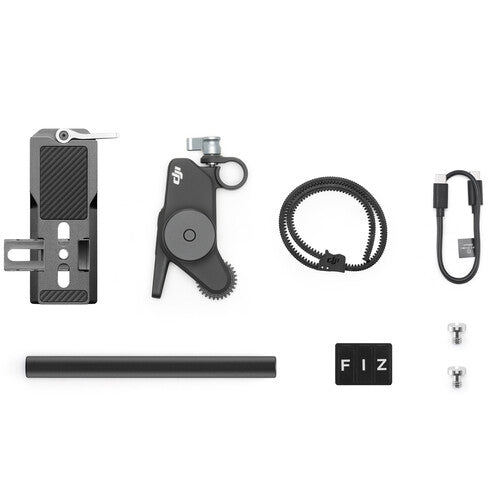 DJI Focus Pro Creator Combo - Professional Camera Focus System for Filmmakers & Videographers | Perfect for Cinematic Shots, Documentary Filming & Studio Productions
