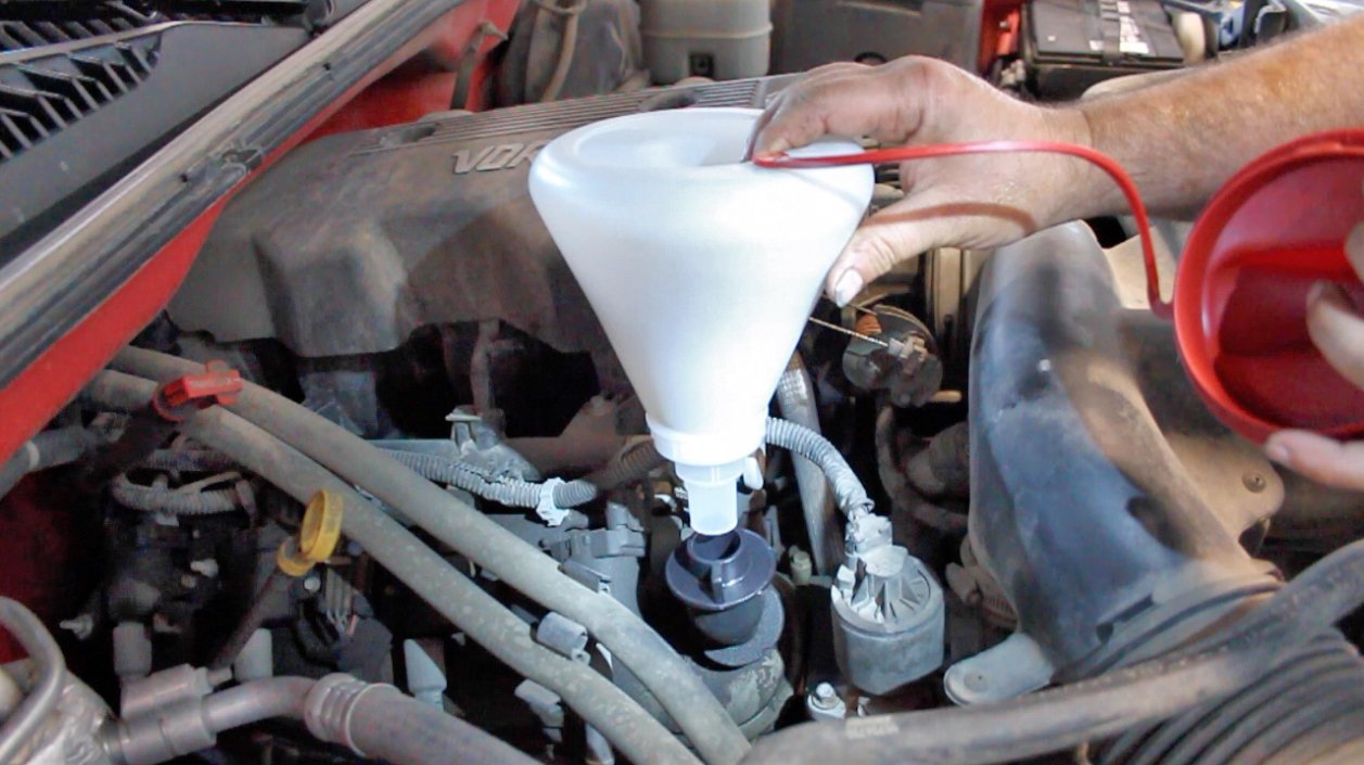 Lisle 19342 7-Piece Multi-Application Oil Funnel Set for Automotive, Motorcycle & Home Use - Universal Spout Design for Easy Fluid Transfer