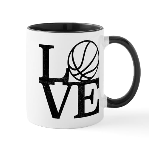White/Black Inside - Love Basketball
