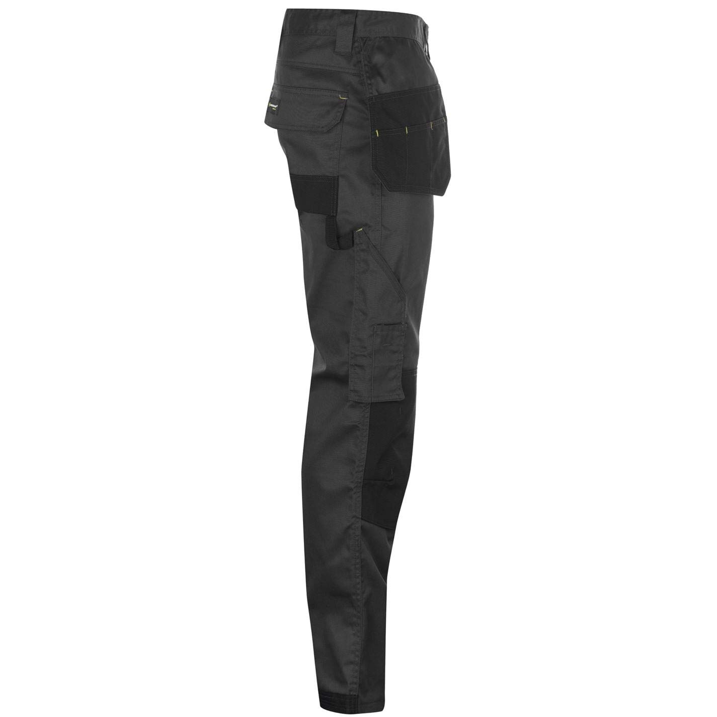 DUNLOP Men's Work Pants - Durable Construction Work Trousers for On-Site Jobs | Perfect for Carpenters, Electricians & Contractors