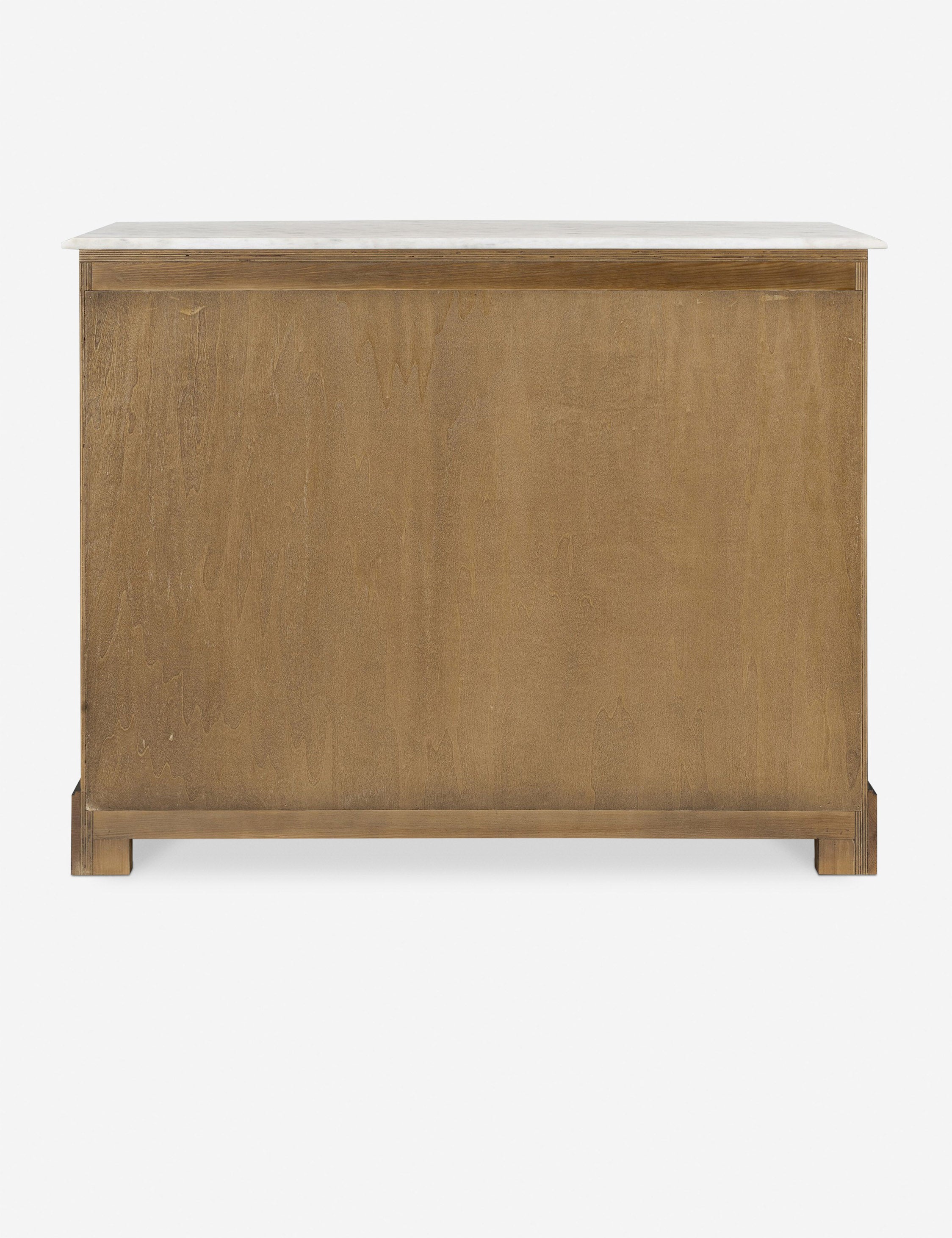 Lena Dresser by Amber Lewis x Four Hands - Modern Wooden Dresser with 6 Drawers for Bedroom Storage & Organization | Perfect for Home Decor, Living Room, and Master Bedroom