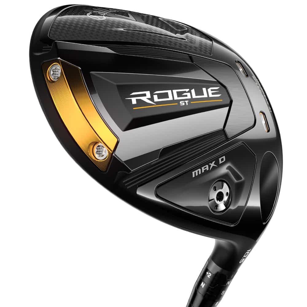 Callaway Golf 2022 Rogue ST Max Draw Driver - Right Handed 10.5° Loft for Maximum Forgiveness | Perfect for High Handicap Golfers & Beginners | Improve Your Game on the Fairway & Driving Range