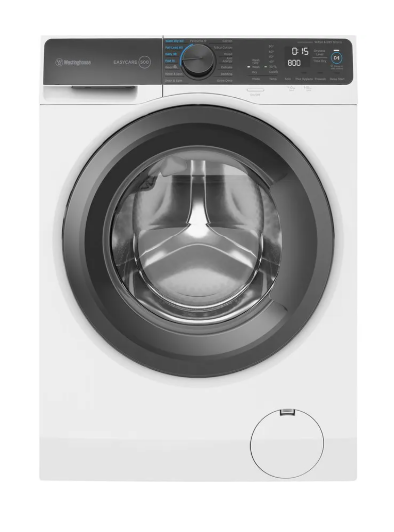 Westinghouse WWW9024M5WA 9kg Washing Machine with 5kg Dryer - Compact Laundry Combo for Apartments, RVs & Small Spaces