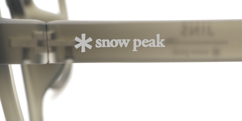JINS x Snow Peak JINS Switch 194 28 - Premium Sunglasses for Outdoor Adventures, Hiking, and Camping