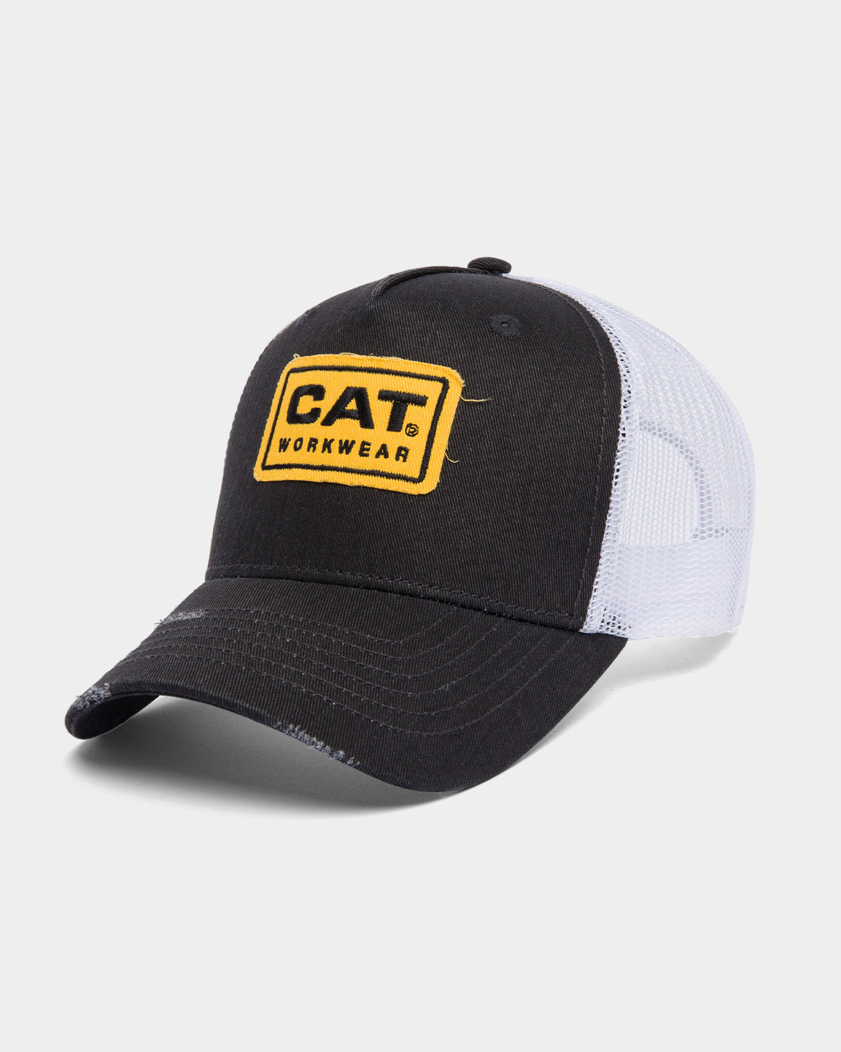 Unstructured Curve Bill Trucker Cap - Stylish & Comfortable Baseball Hat for Men & Women - Perfect for Outdoor Activities, Sports & Casual Wear