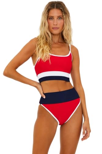 Americana Color-block