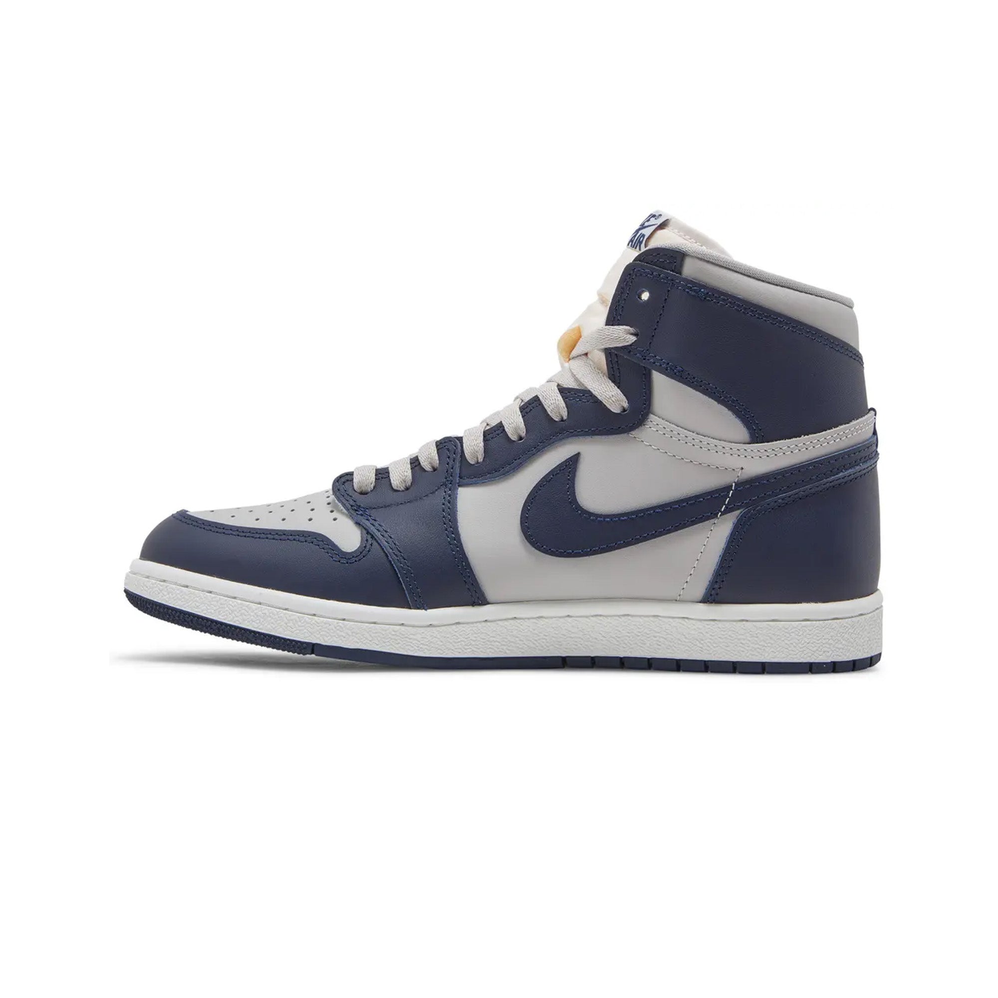 Air Jordan 1 Retro High 85 'Georgetown' (2022) - Men's Basketball Shoes - Classic Sneakers for Streetwear & Sports - Perfect for Casual Wear, Gym, and Sneaker Collectors