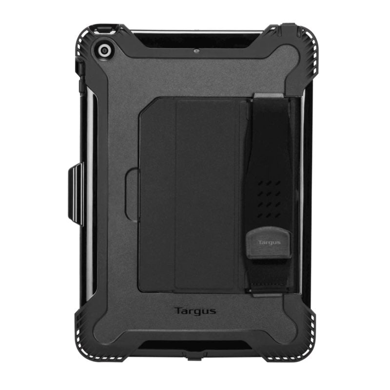 Targus Folio Pro Tek Rotating Case for iPad 8th & 7th Generation (10.2 Inch) - 360° Swivel Stand with Drop Protection for Work, School & Travel