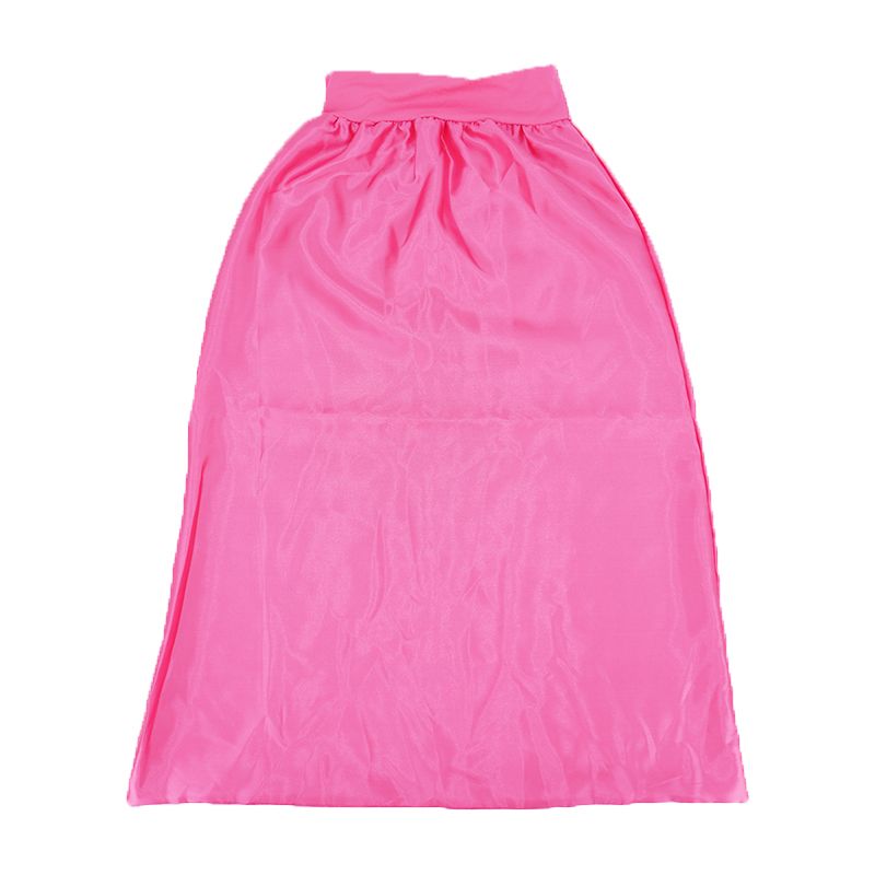Long Satin Bonnet for Women - Soft & Smooth Hair Protection - Perfect for Sleeping, Travel & Daily Use