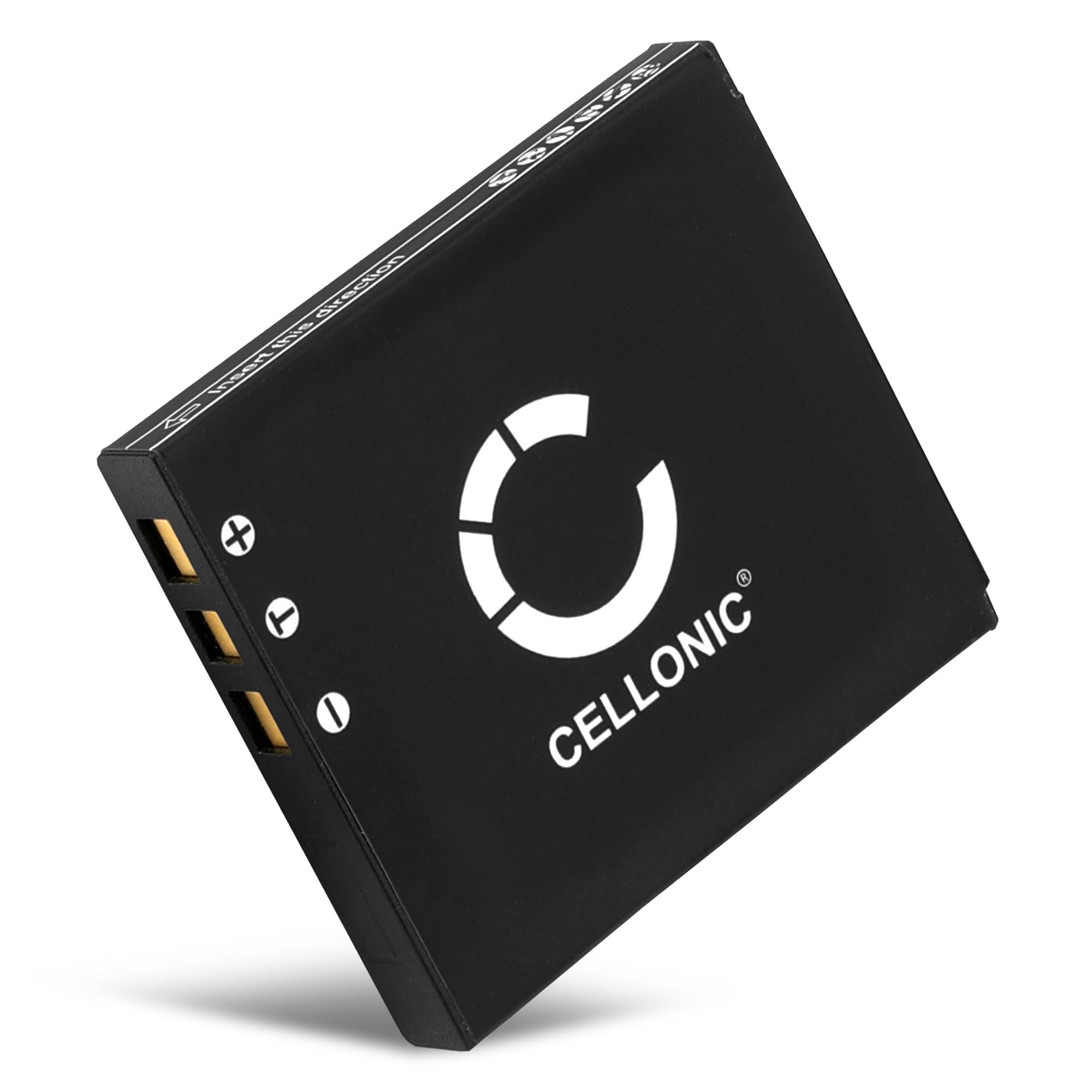 CELLONIC Replacement Battery for Bang & Olufsen Beoplay H9i & H9 Headphones - 3.7V 650mAh Li-ion Battery Compatible with PLB-103 - Perfect for Wireless Headset Power & Long Listening Sessions