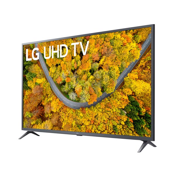 LG 50UP7560AUD 50-Inch 4K UHD Smart LED TV with AI ThinQ, WebOS, HDR10 - Perfect for Living Room, Bedroom & Home Theater Entertainment